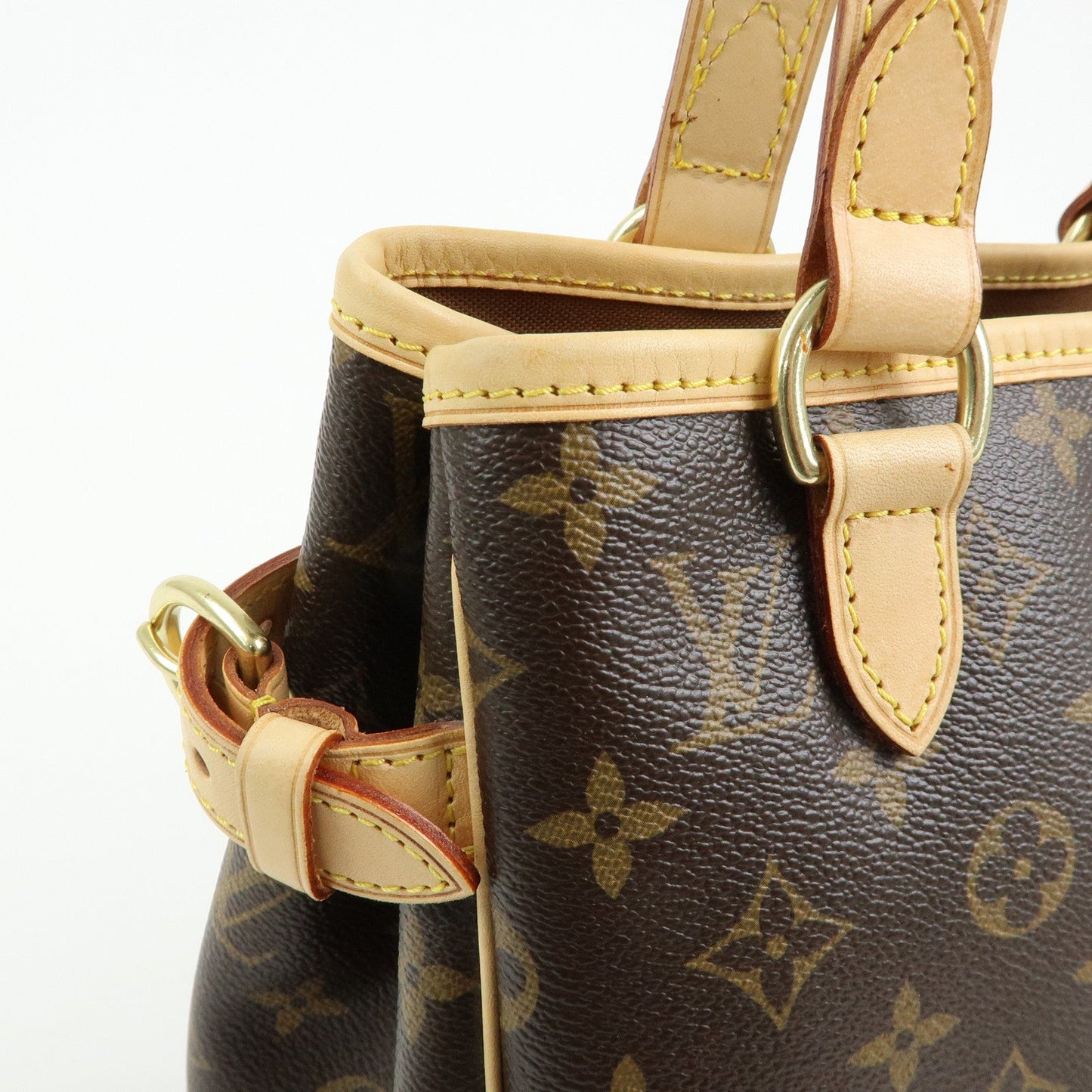 Louis Vuitton Monogram Batignolles Tote Bag Hand Bag M51156【Pre-order】