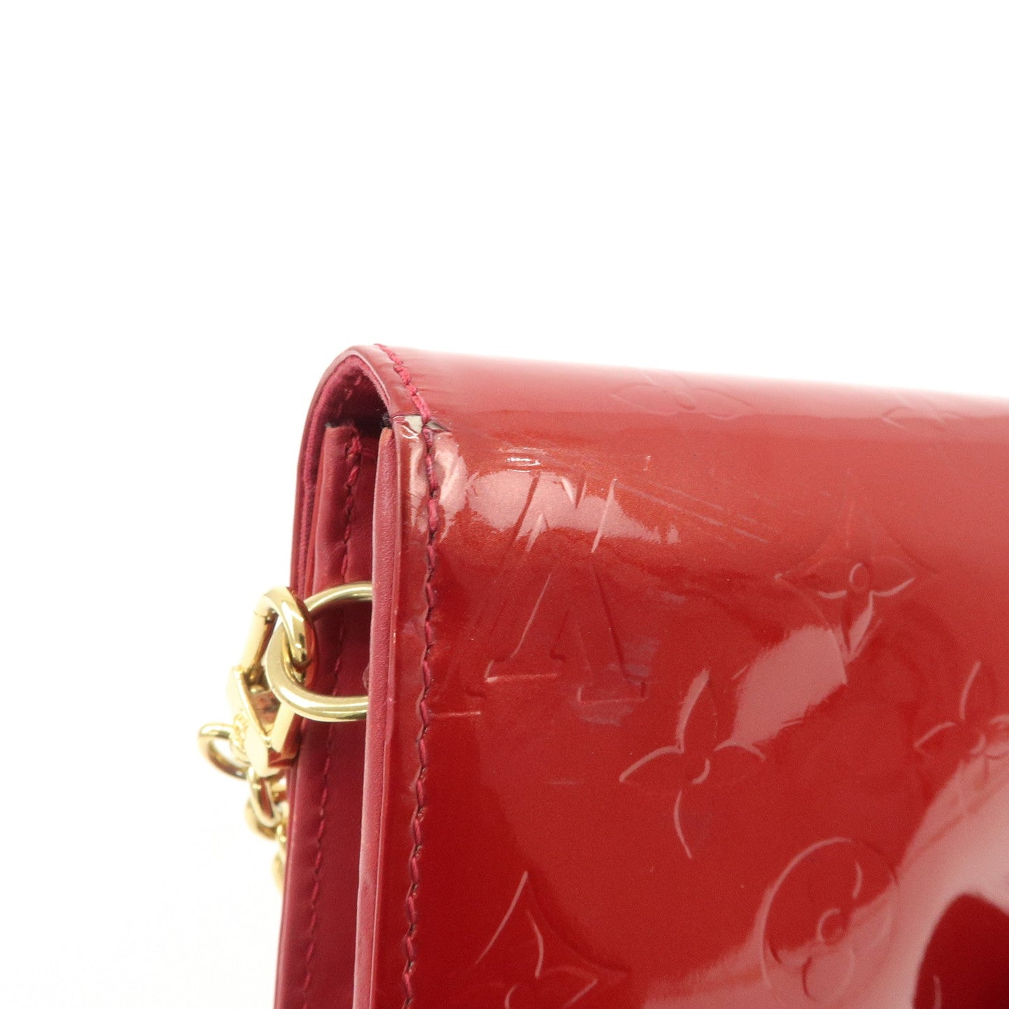 Louis Vuitton Monogram Vernis Belle Air Shoulder Bag M93614【Pre-order】