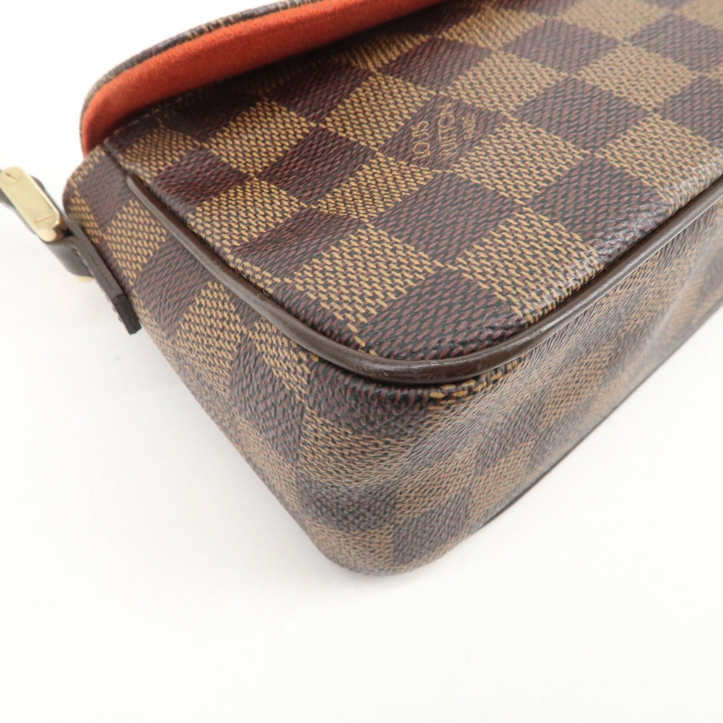 Louis Vuitton Damier Recoleta Shoulder Bag Ebene M51299【Pre-order】