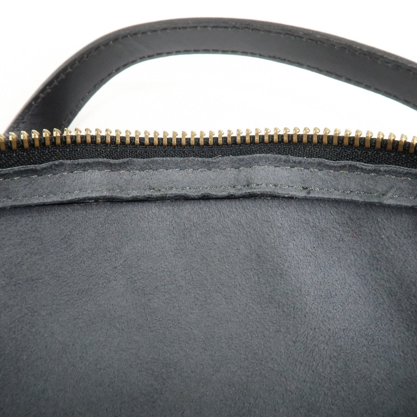 Louis Vuitton Epi Soufflot Shoulder Bag Hand Bag Noir M52222【Pre-order】