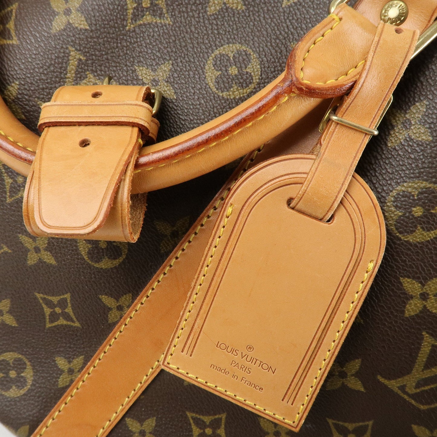 Louis Vuitton Monogram Keep All Bandouliere 60 Boston Bag M41412【Pre-order】