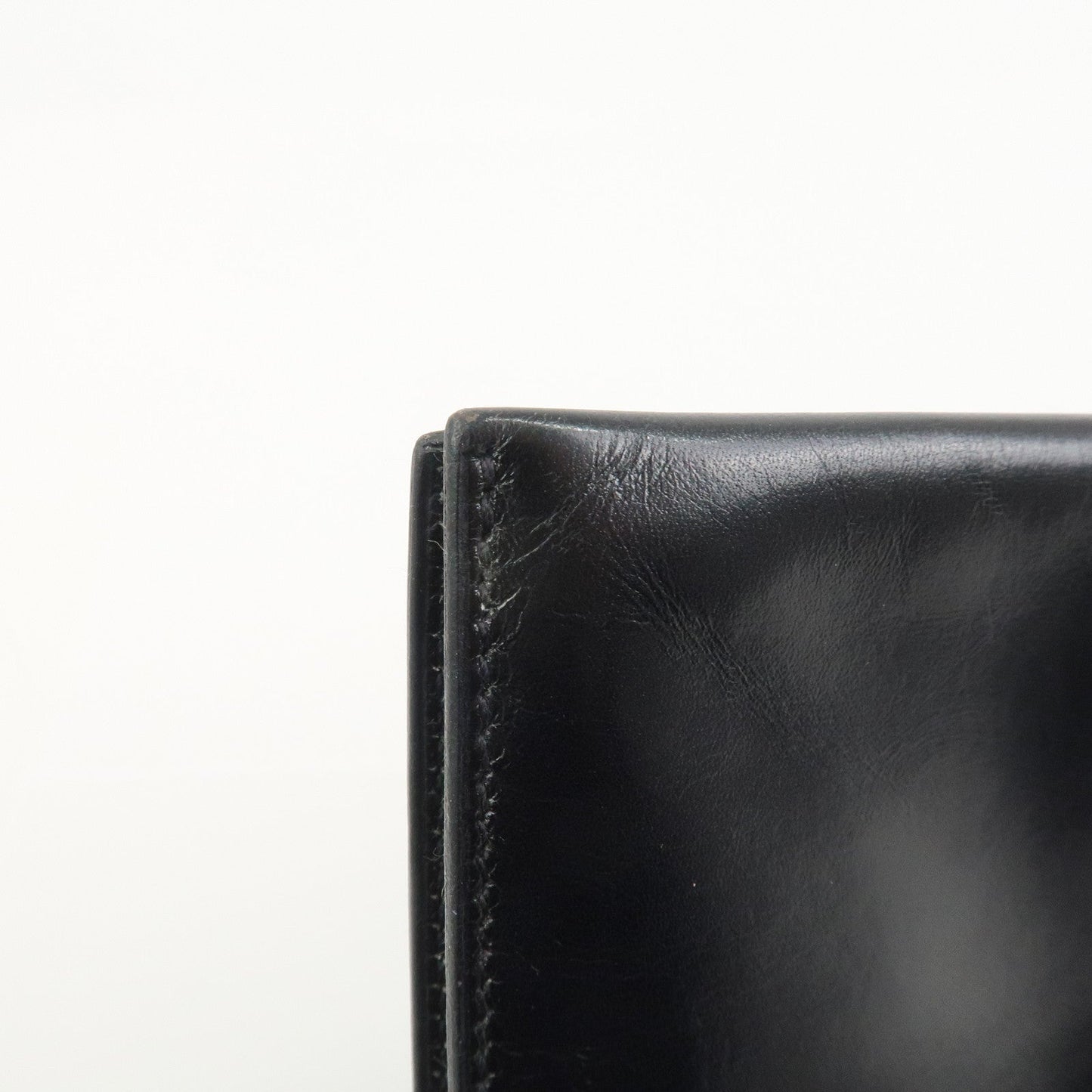 Hermes Bearn Classic Box Calf □E Stamped Bi-Fold Long Wallet【Pre-order】