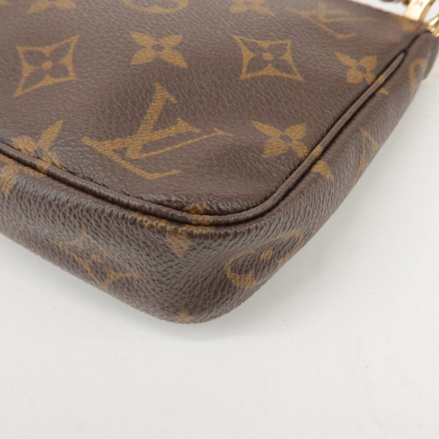 Louis Vuitton Monogram Pochette Accessoires Pouch Hand Bag M51980【Pre-order】