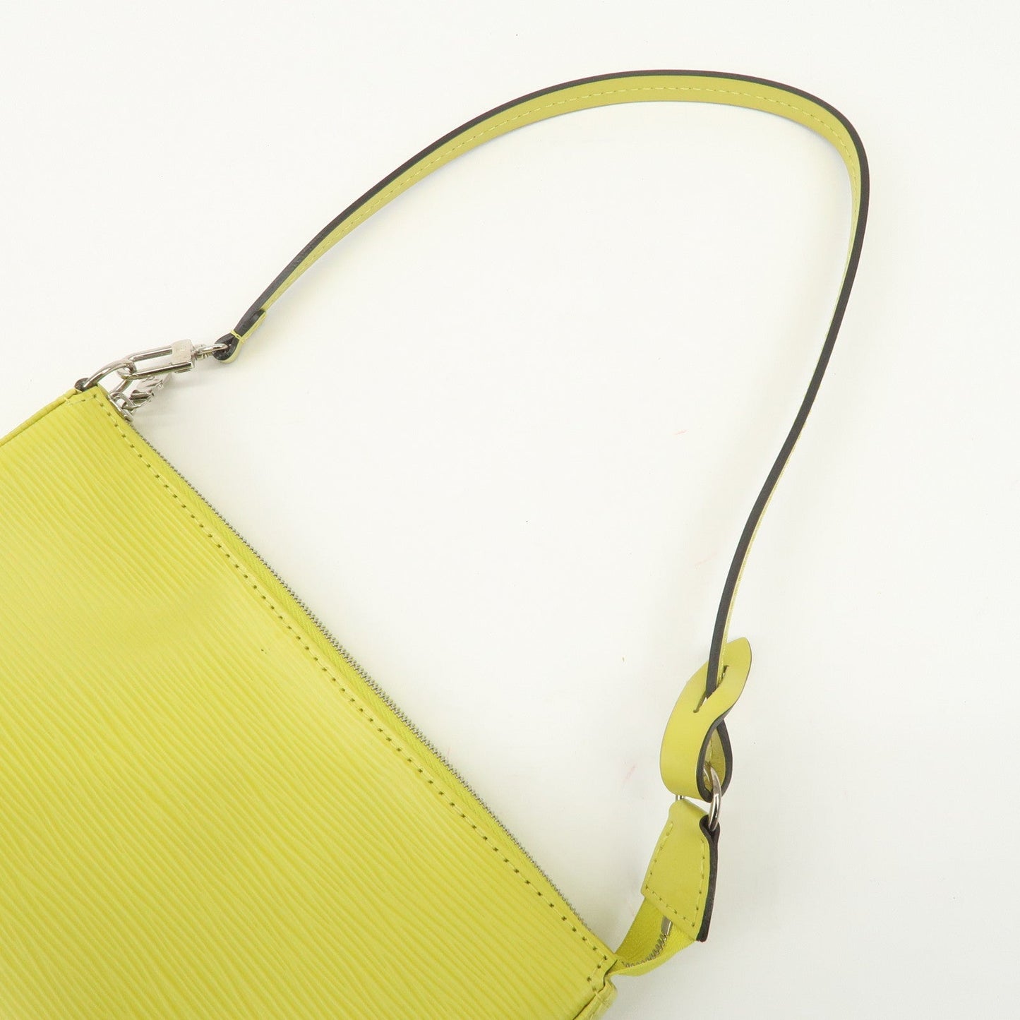 Louis Vuitton Epi Pochette Accessoires Pouch Pistache M40975【Pre-order】