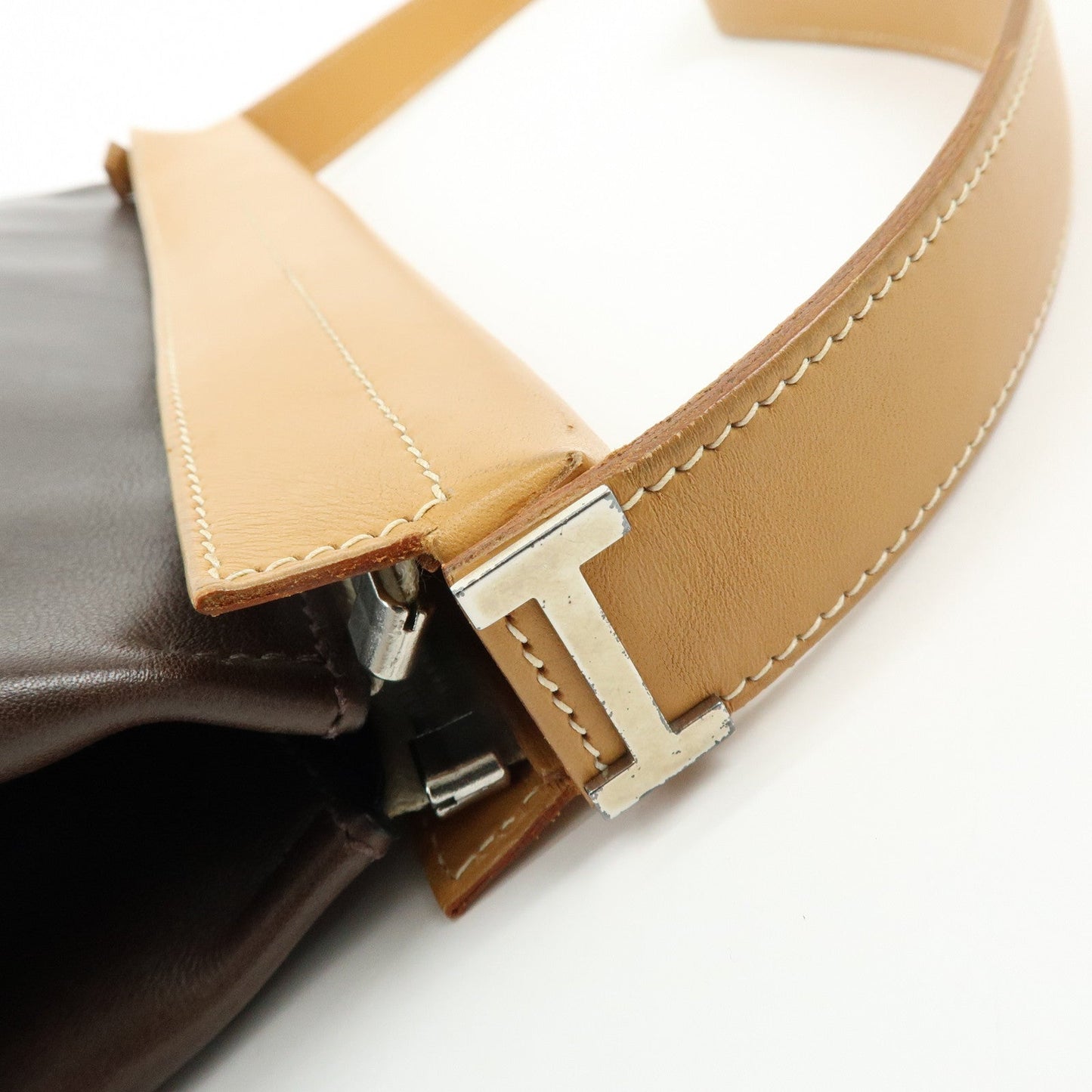 Hermes Yo Bag Crinoline Calf Leather ▢G Stamped Shoulder Bag【Pre-order】