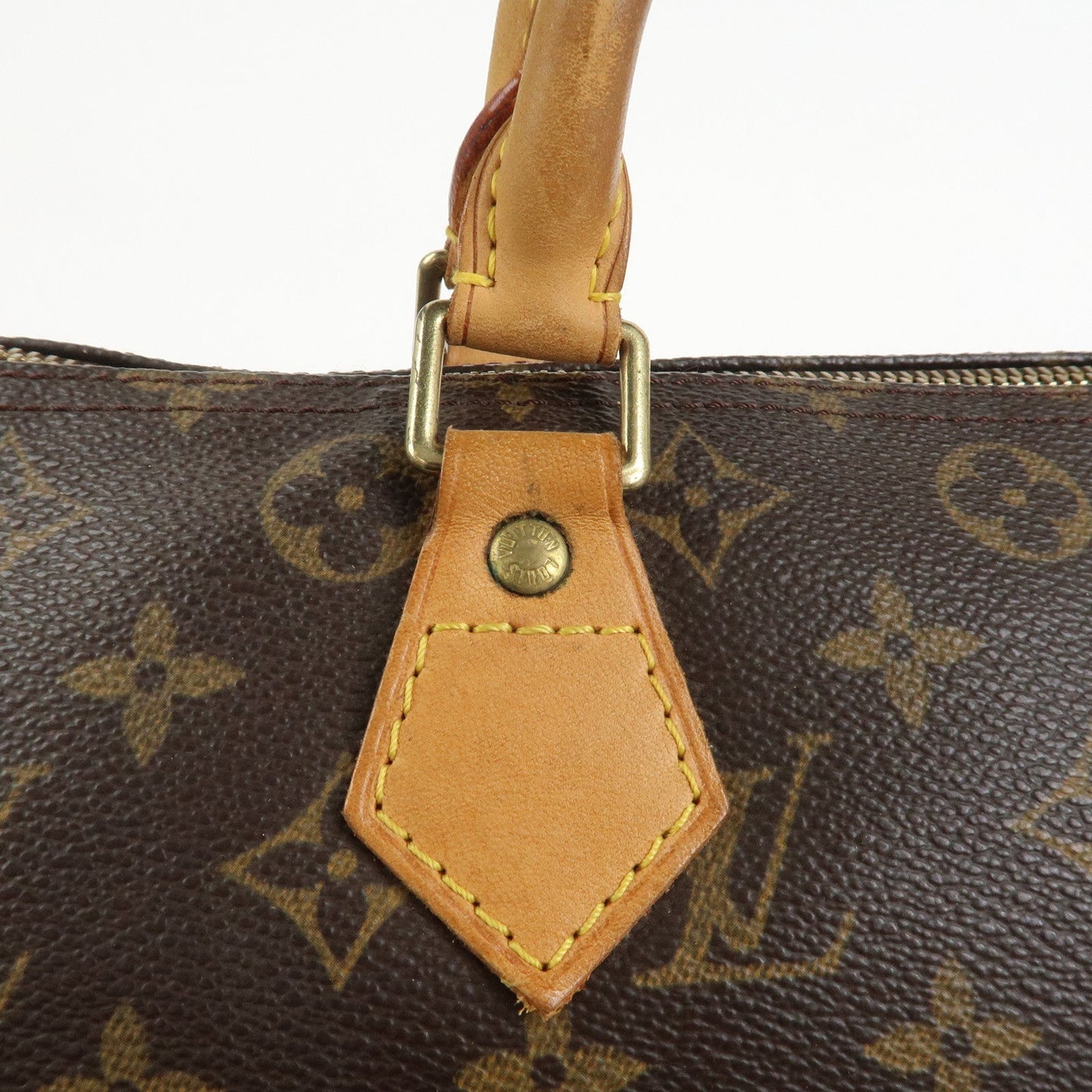 Louis Vuitton Monogram Speedy 30 Boston Bag Hand Bag Brown M41526【Pre-order】