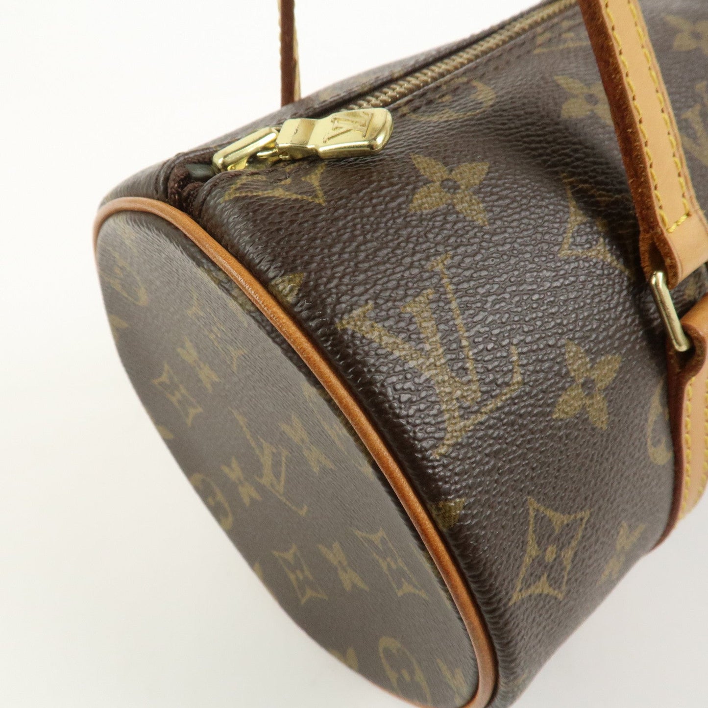 Louis Vuitton Monogram Papillon 26 Hand Bag Brown M51386【Pre-order】
