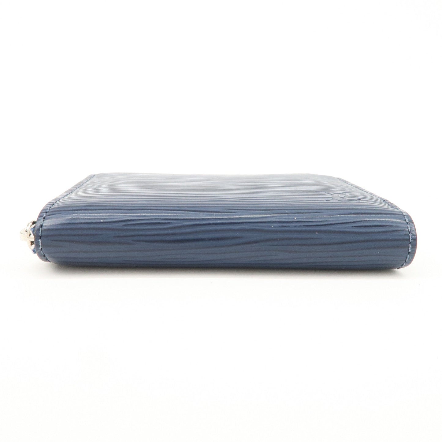 Louis Vuitton Epi leather Zippy Round Coin Case Andigo Blue M60384【Pre-order】