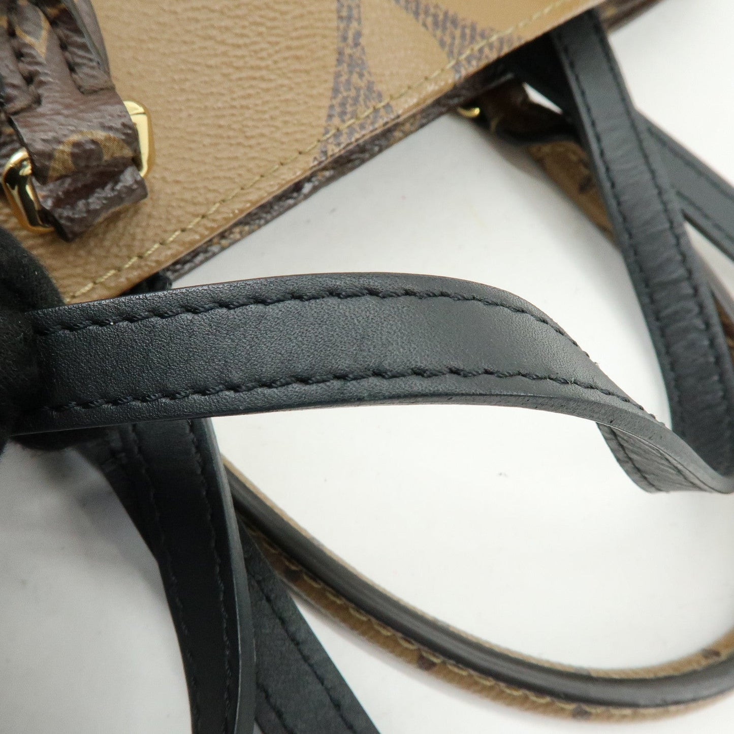 Louis Vuitton Monogram Giant Reverse On the Go MM Tote Bag M45321【Pre-order】