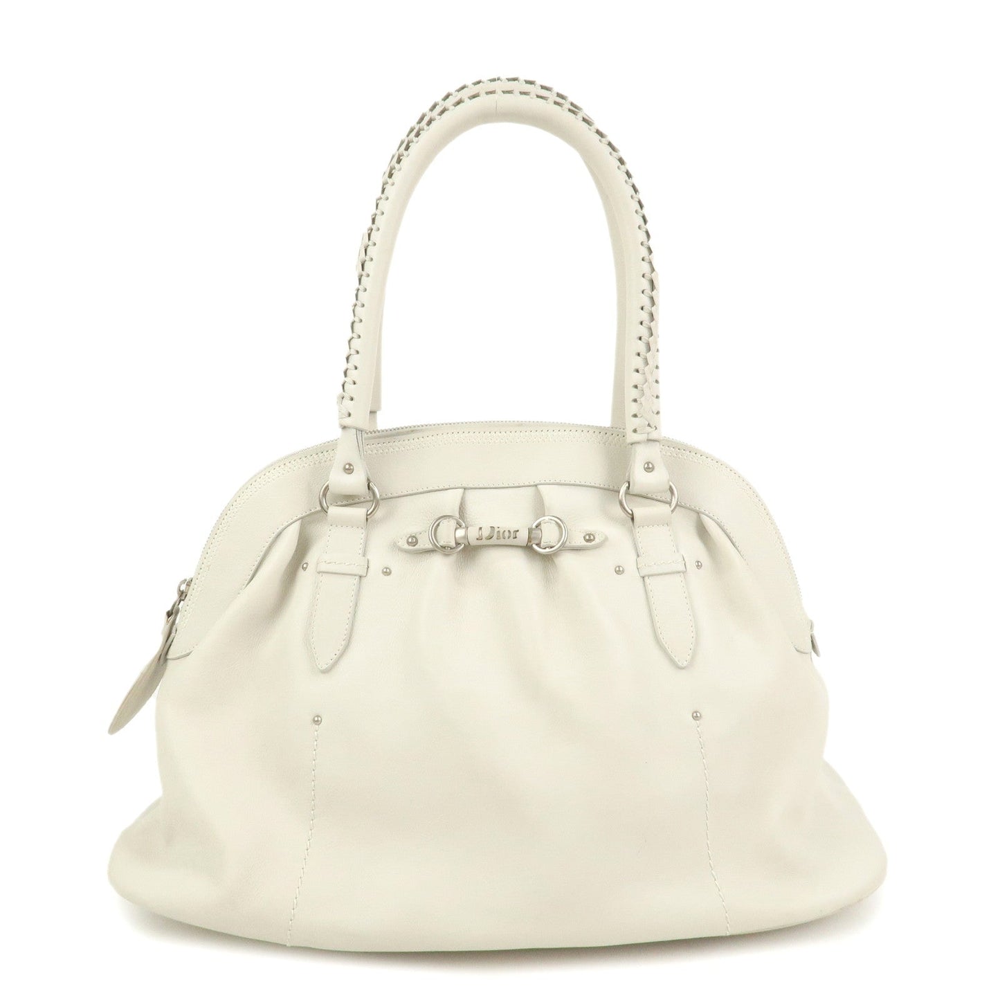 Christian Dior Leather Shoulder Bag Hand Bag【Pre-order】
