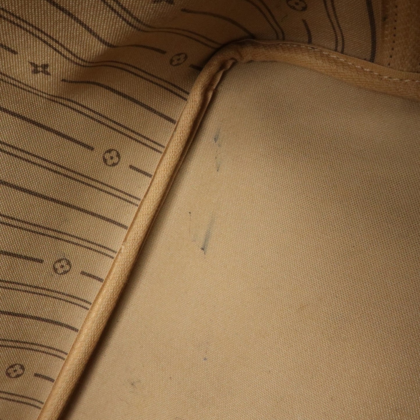 Louis Vuitton Monogram Neverfull MM Tote Bag Brown M40156【Pre-order】