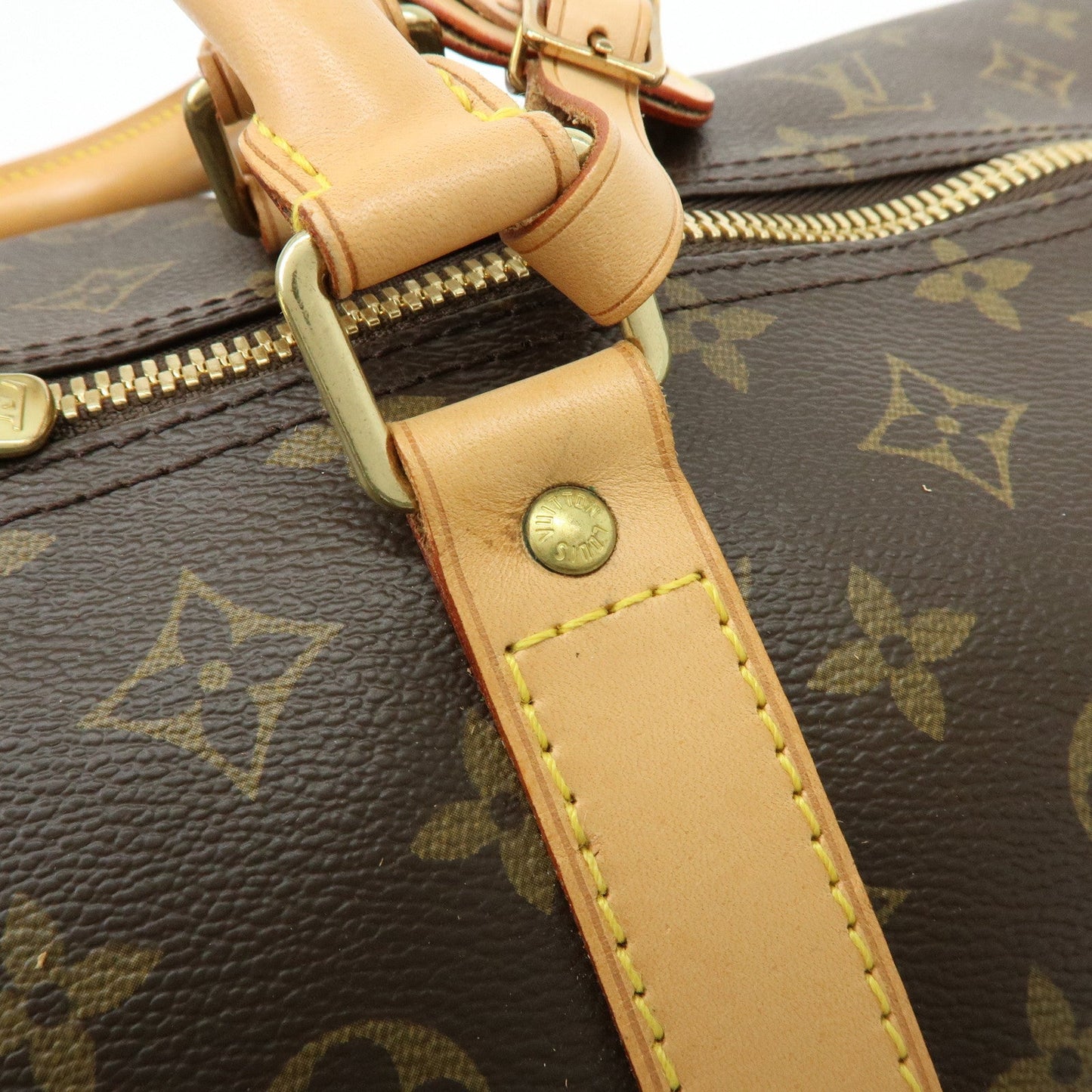 Louis Vuitton Monogram Keep All Bandouliere 60 Boston Bag【Pre-order】