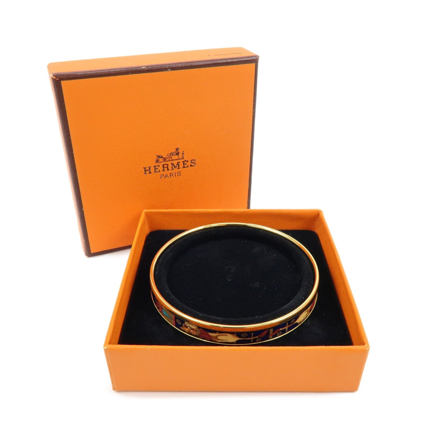 Hermes Email PM Metal Bracelet Bangle【Pre-order】
