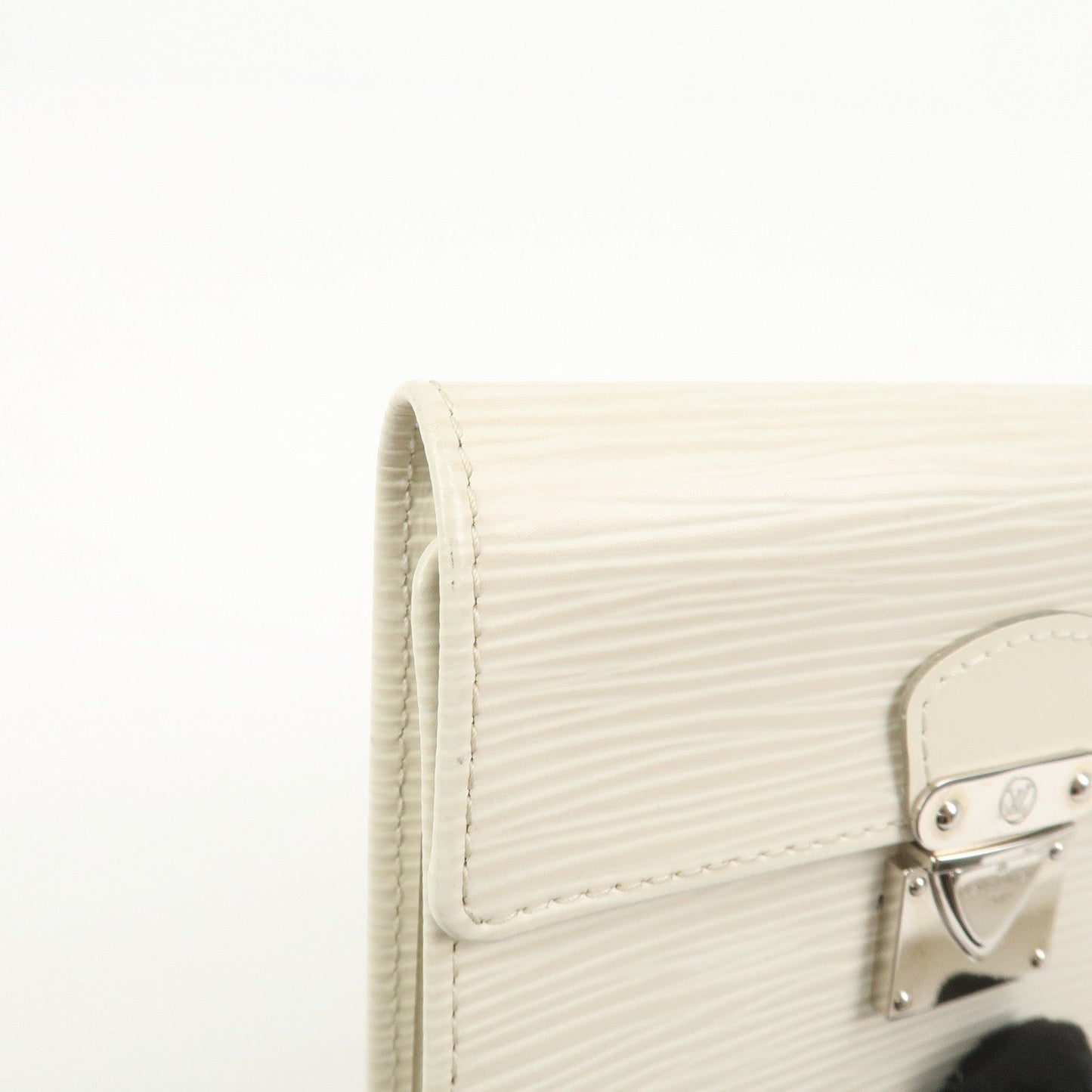 LLouis Vuitton Epi Portefeuille Koala Compact Wallet Ivoire M5801J【Pre-order】