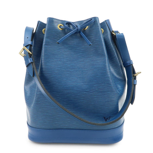 Louis Vuitton Epi Leather Noe Shoulder Bag Toledo Blue M44005【Pre-order】