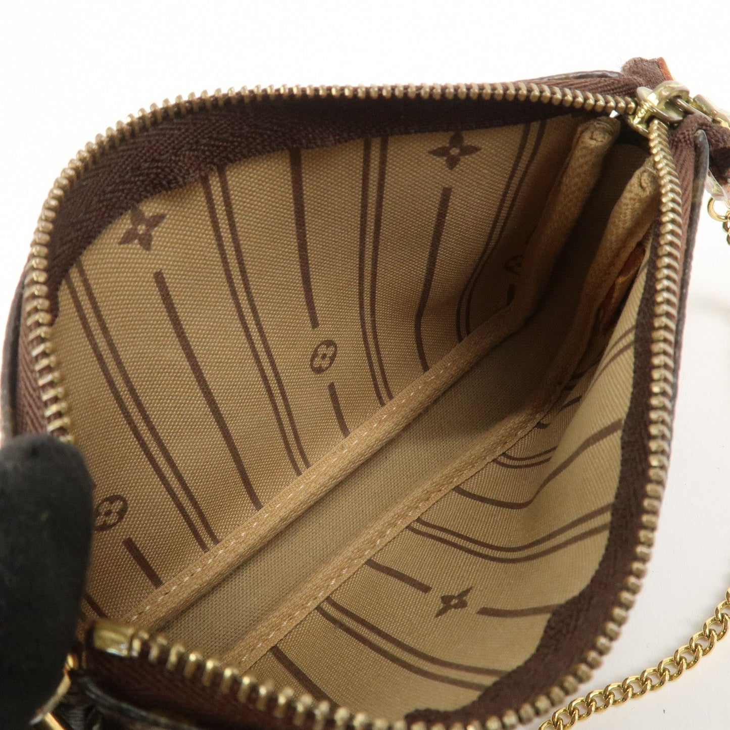 Louis Vuitton Monogram T&B Mini Pochette Accessoires Pouch M60153【Pre-order】