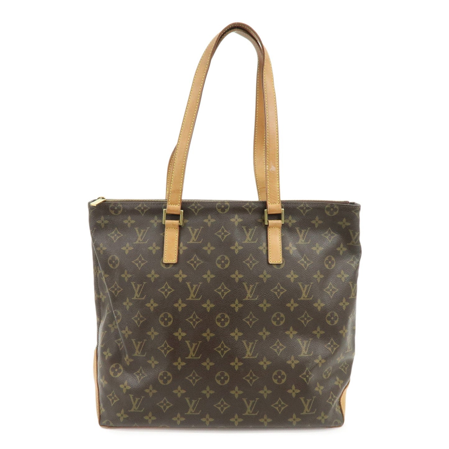 Louis Vuitton Monogram Cabas Mezzo Tote Bag Shoulder Bag M51151【Pre-order】