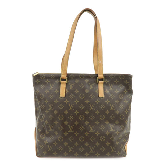 Louis Vuitton Monogram Cabas Mezzo Tote Bag Shoulder Bag M51151【Pre-order】