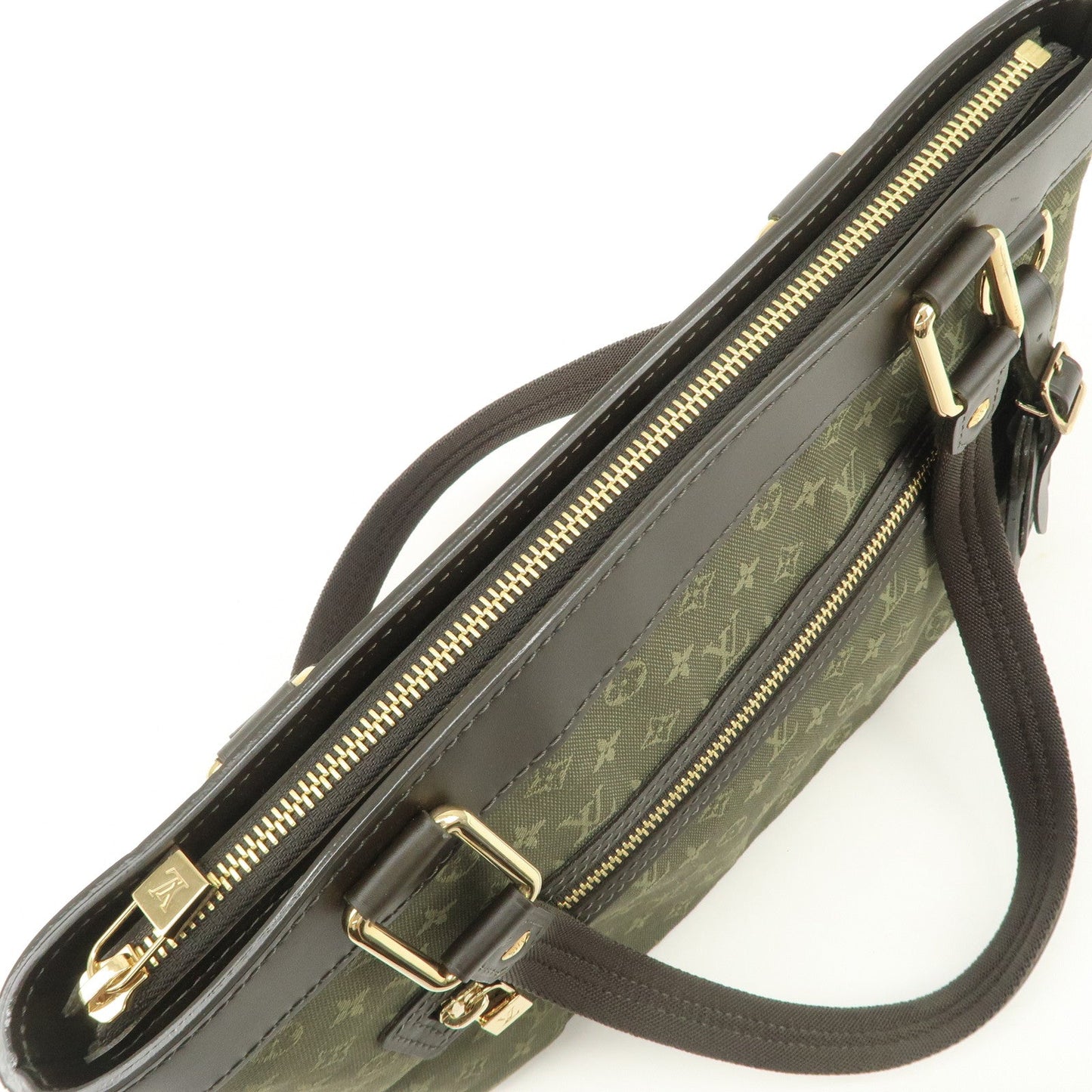 Louis Vuitton Monogram Mini Lucille PM Hand Bag TST Khaki M92682【Pre-order】