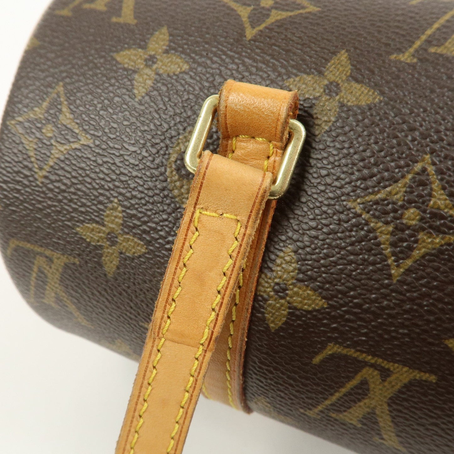 Louis Vuitton Monogram Papillon 26 Hand Bag Brown M51386【Pre-order】