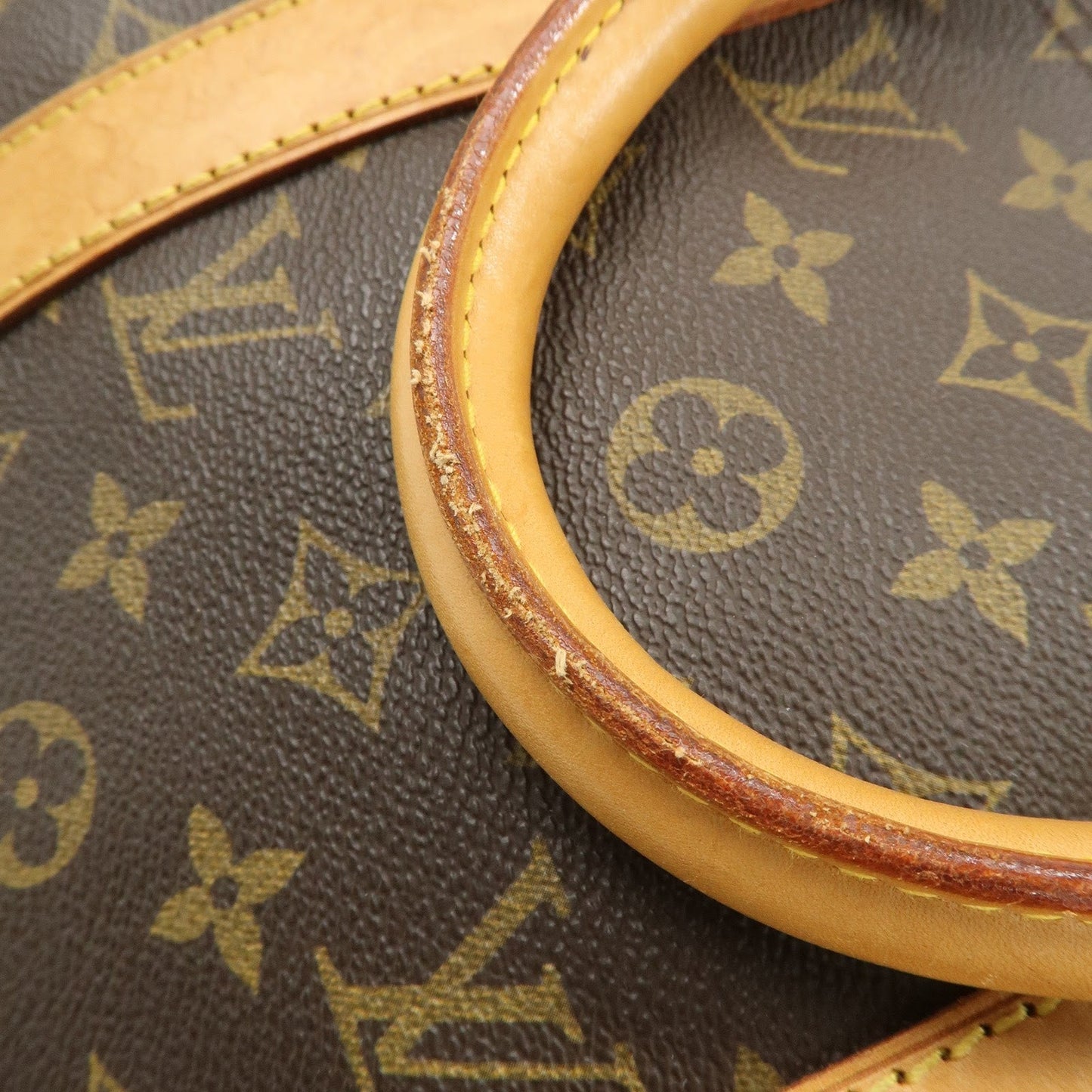 Louis Vuitton Monogram Keep All 50 Bag Boston Bag Brown M41426【Pre-order】