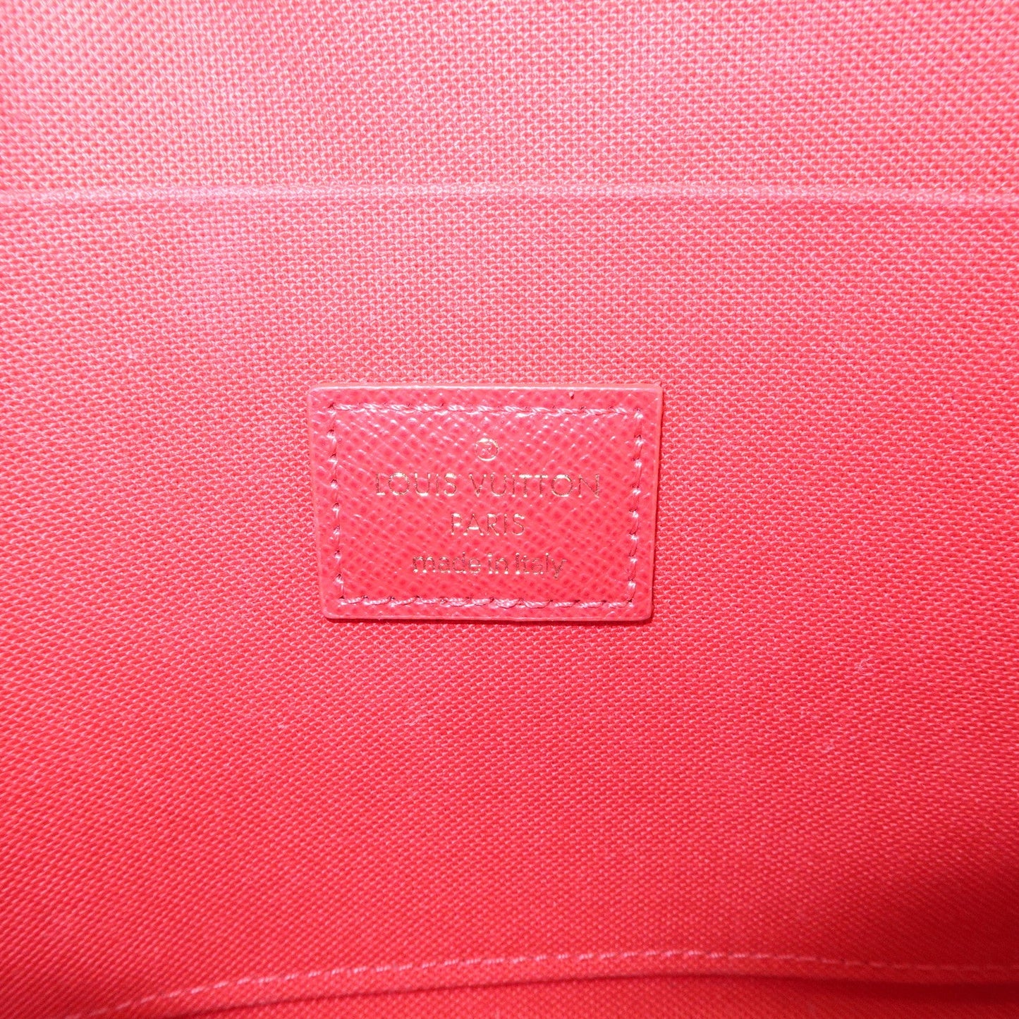 Louis Vuitton Damier Pochette Felicie Shoulder Bag Brown M63032【Pre-order】