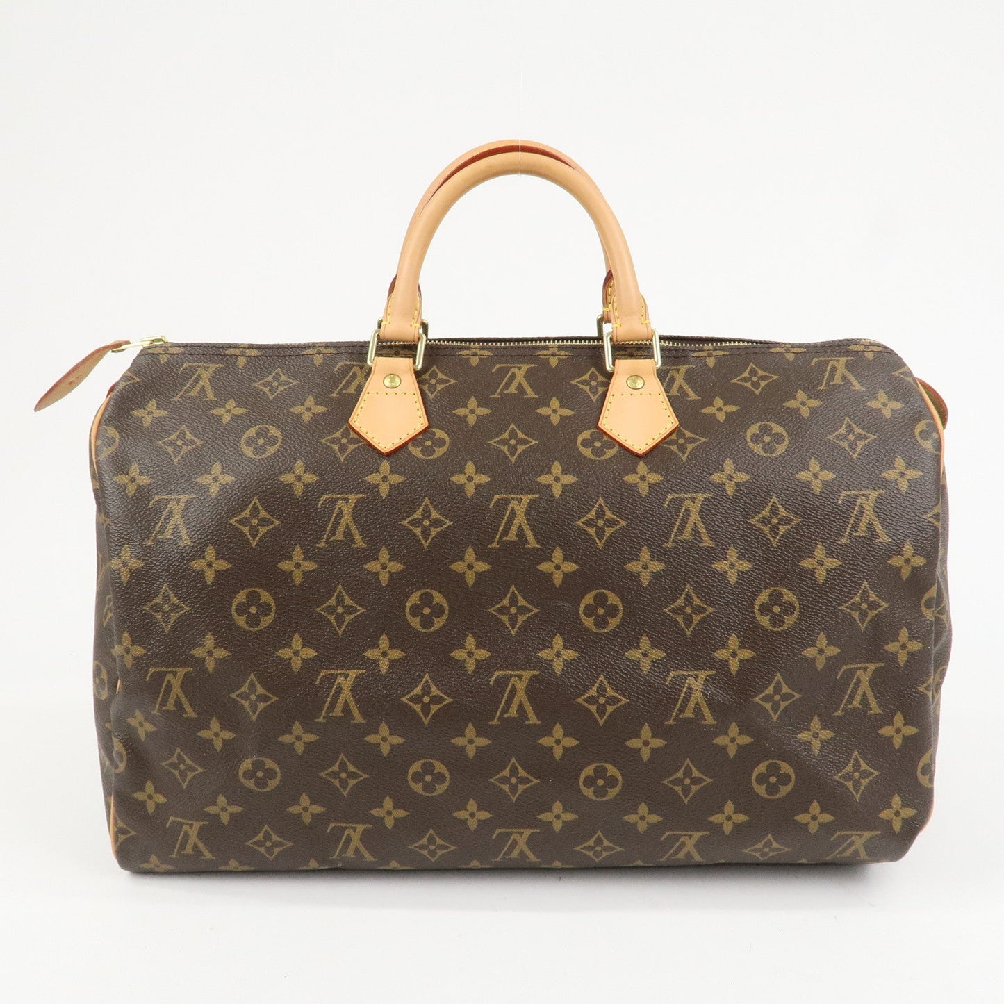 Louis Vuitton Monogram Speedy 40 Hand Bag Boston Bag M41522【Pre-order】