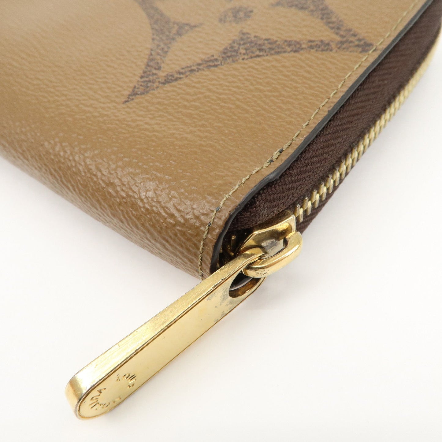 Louis Vuitton Giant Monogram Reverse Zippy Wallet Long Wallet M69353【Pre-order】