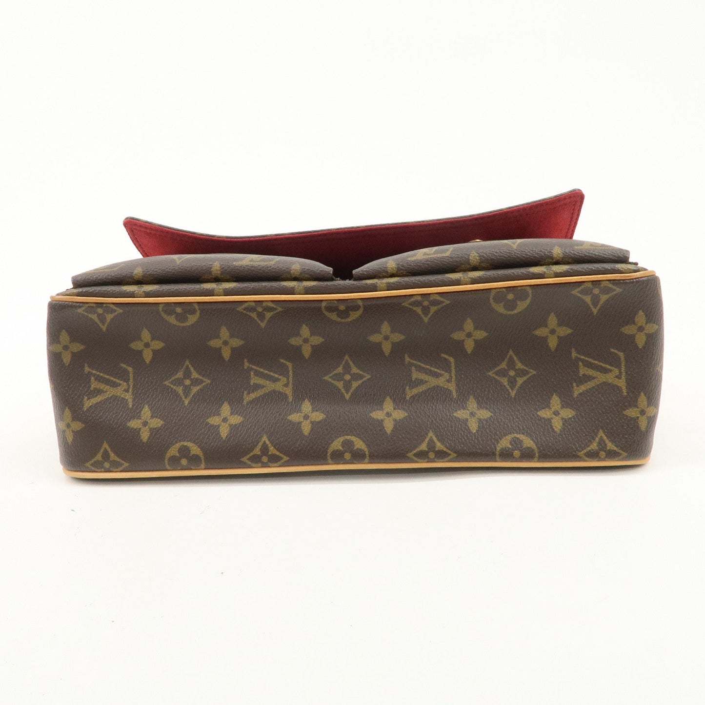 Louis Vuitton Monogram Viva Cite Shoulder Bag Hand Bag Brown M51164【Pre-order】