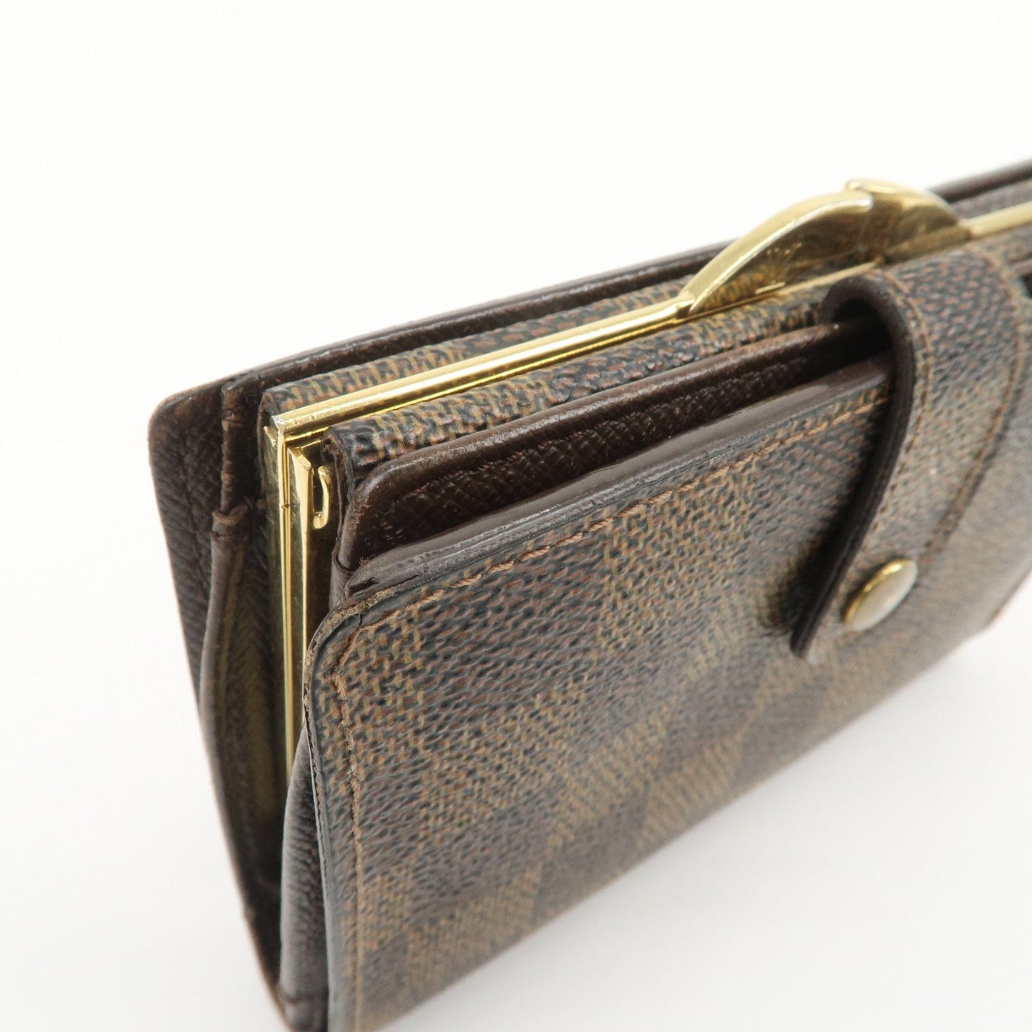 Louis Vuitton Damier Portefeuille Viennois Bi-fold Wallet N61674【Pre-order】