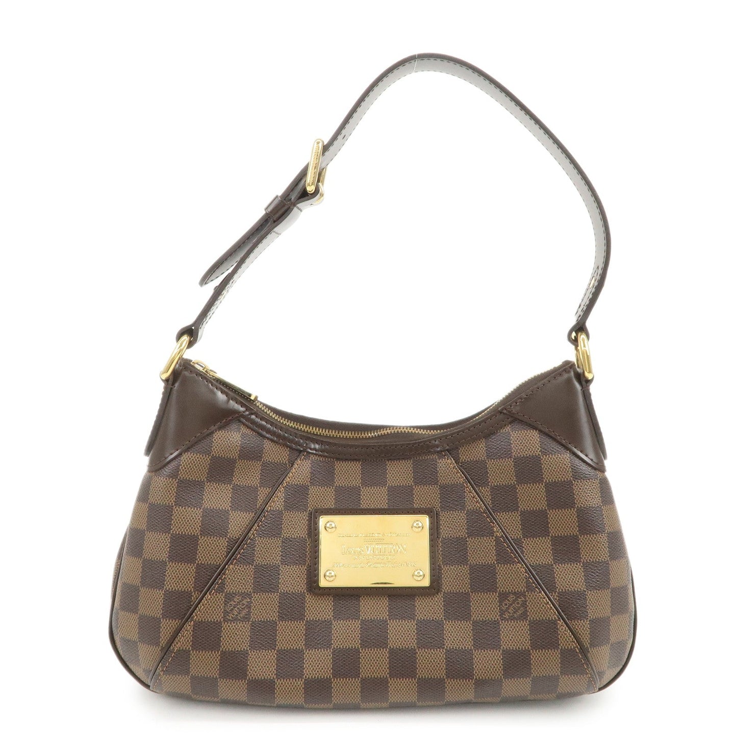 Louis Vuitton Damier Ebene Thames PM Shoulder Bag Hand Bag N48180【Pre-order】
