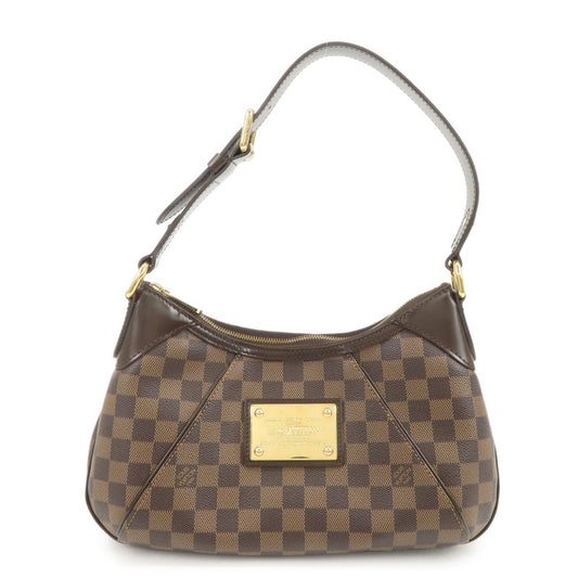 Louis Vuitton Damier Ebene Thames PM Shoulder Bag Hand Bag N48180【Pre-order】