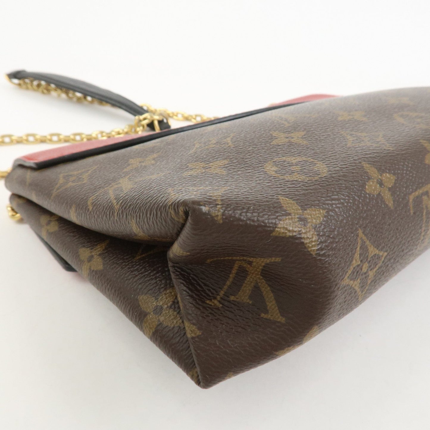 Louis Vuitton Monogram Saint Placide Chain Shoulder Bag【Pre-order】