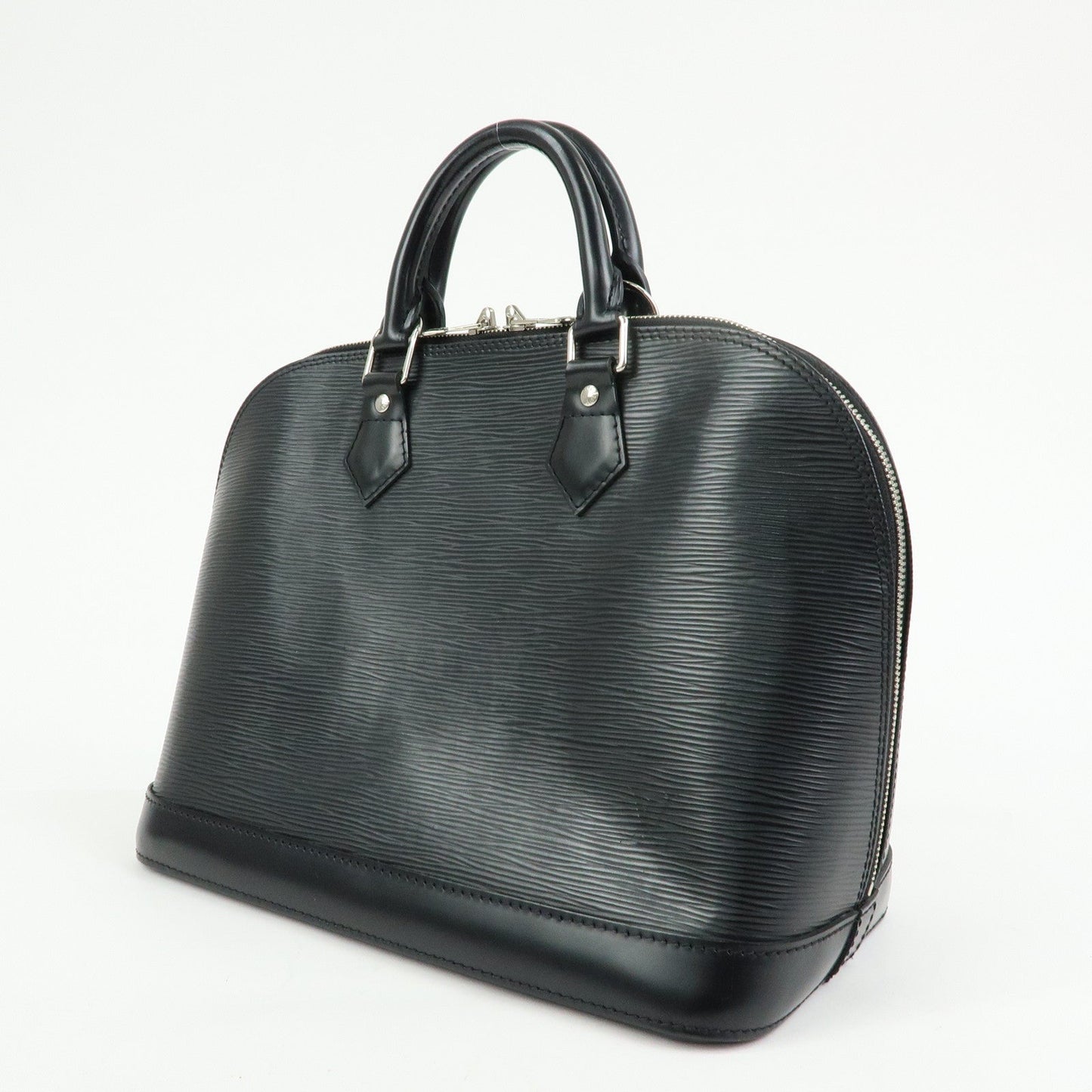 Louis Vuitton Epi Leather Alma PM Hand Bag Noir Black M40302【Pre-order】