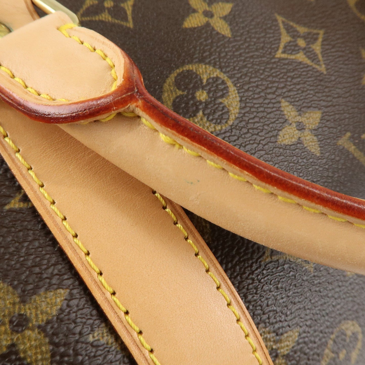 Louis Vuitton Monogram Keep All Bandouliere 60 Boston Bag M41412【Pre-order】