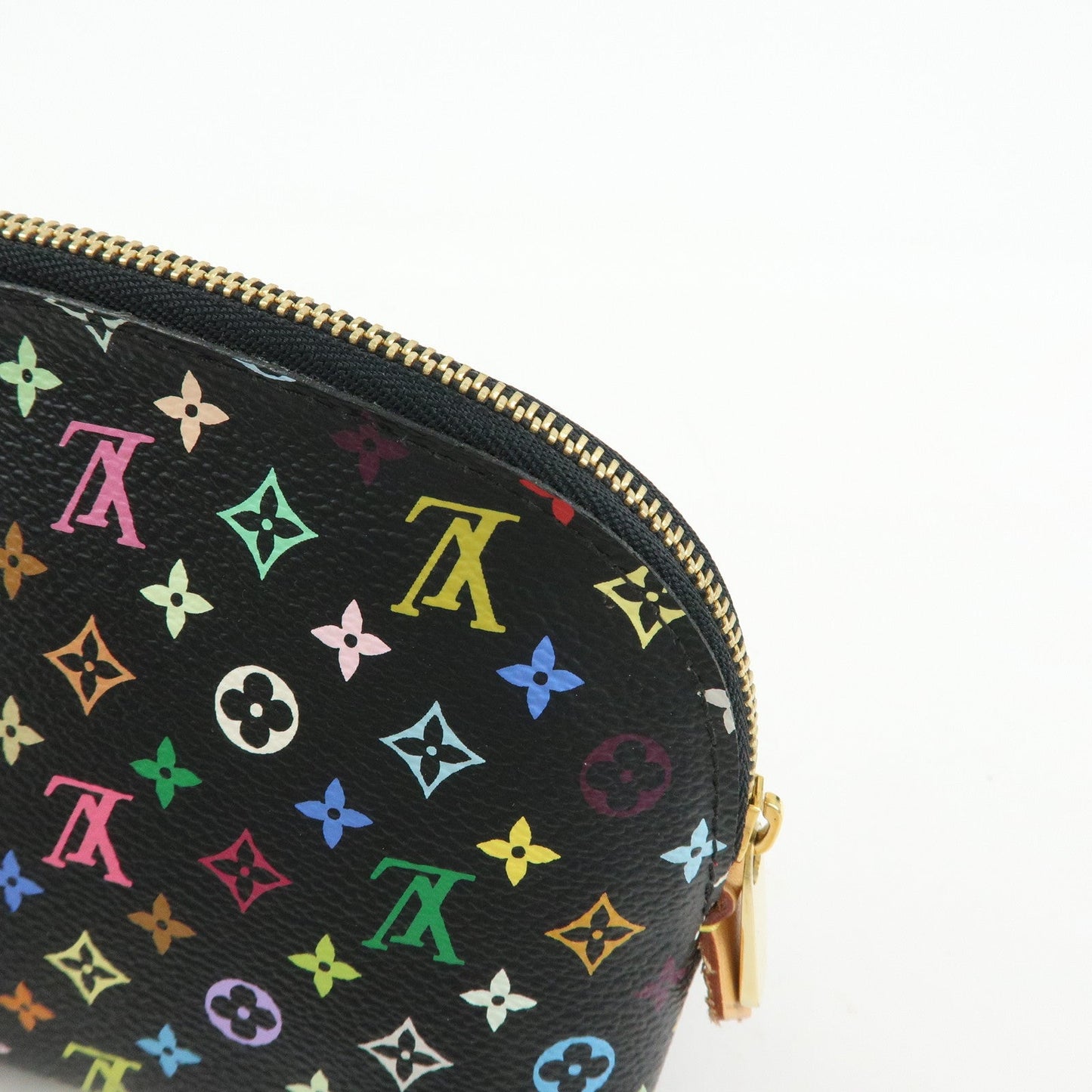 Louis Vuitton Monogram Multi Color Pochette Cosmetic Pouch M47355【Pre-order】