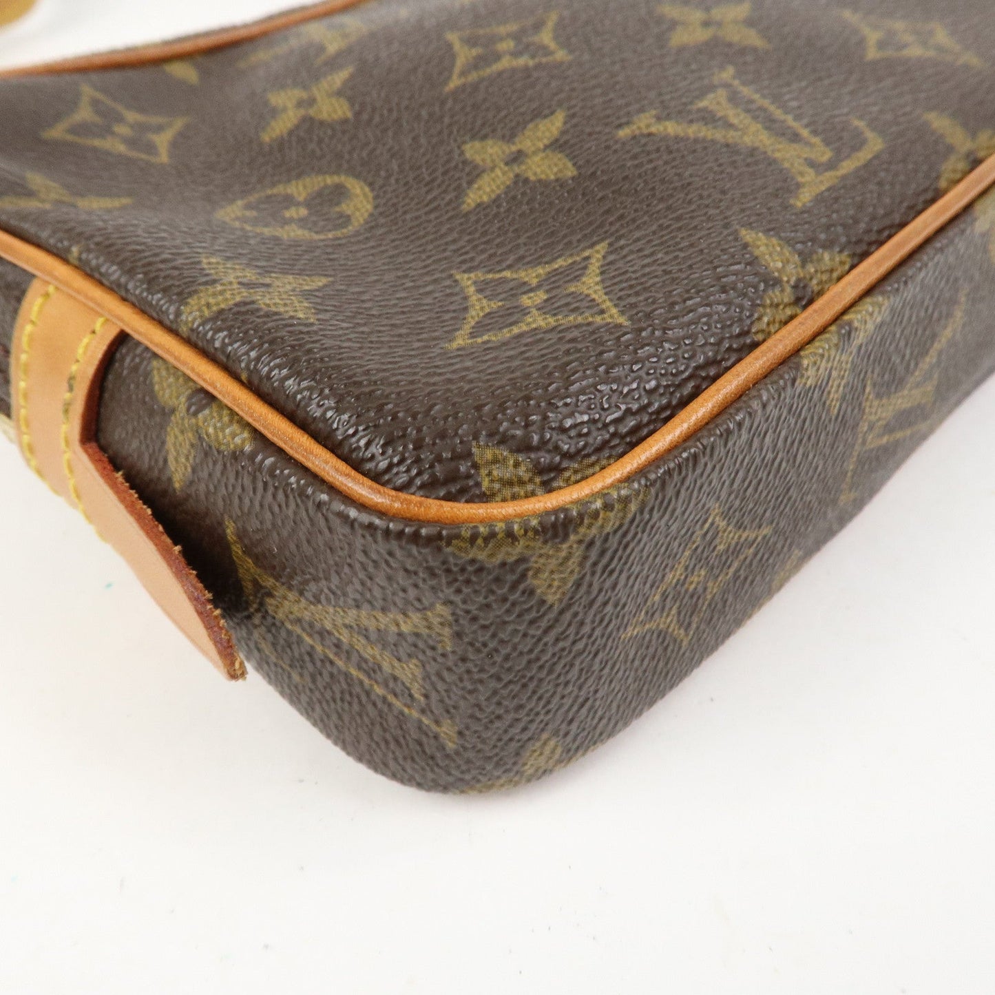Louis Vuitton Monogram Pochette Marly Bandouliere Bag Brown M51828【Pre-order】