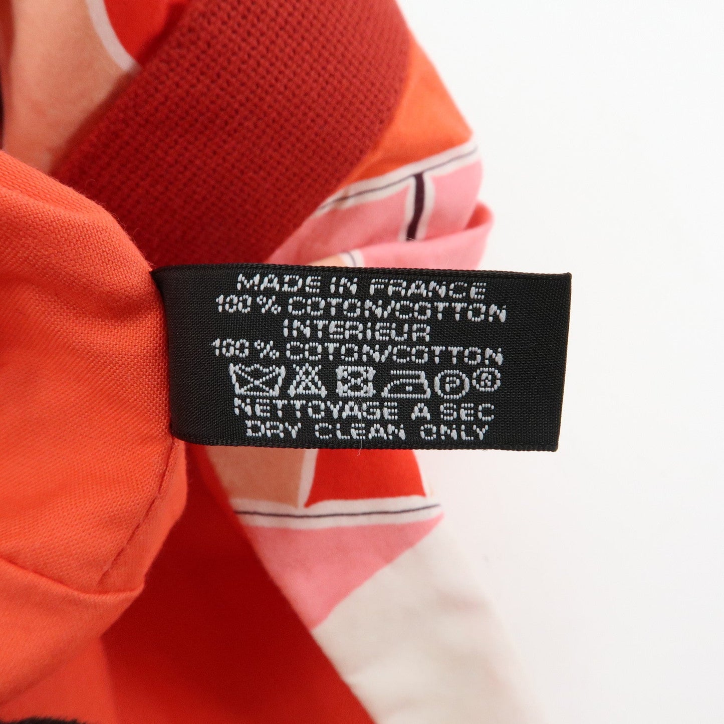 Hermes Cotton Beach Bag【Pre-order】