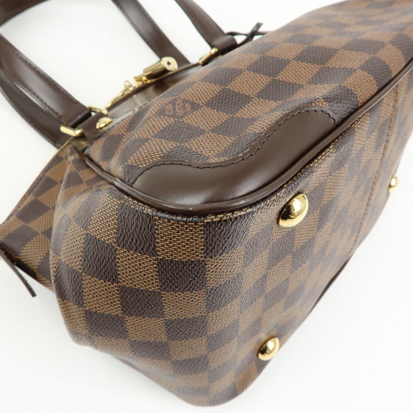 Louis Vuitton Damier Verona PM Hand Bag Damier Ebene N41117【Pre-order】