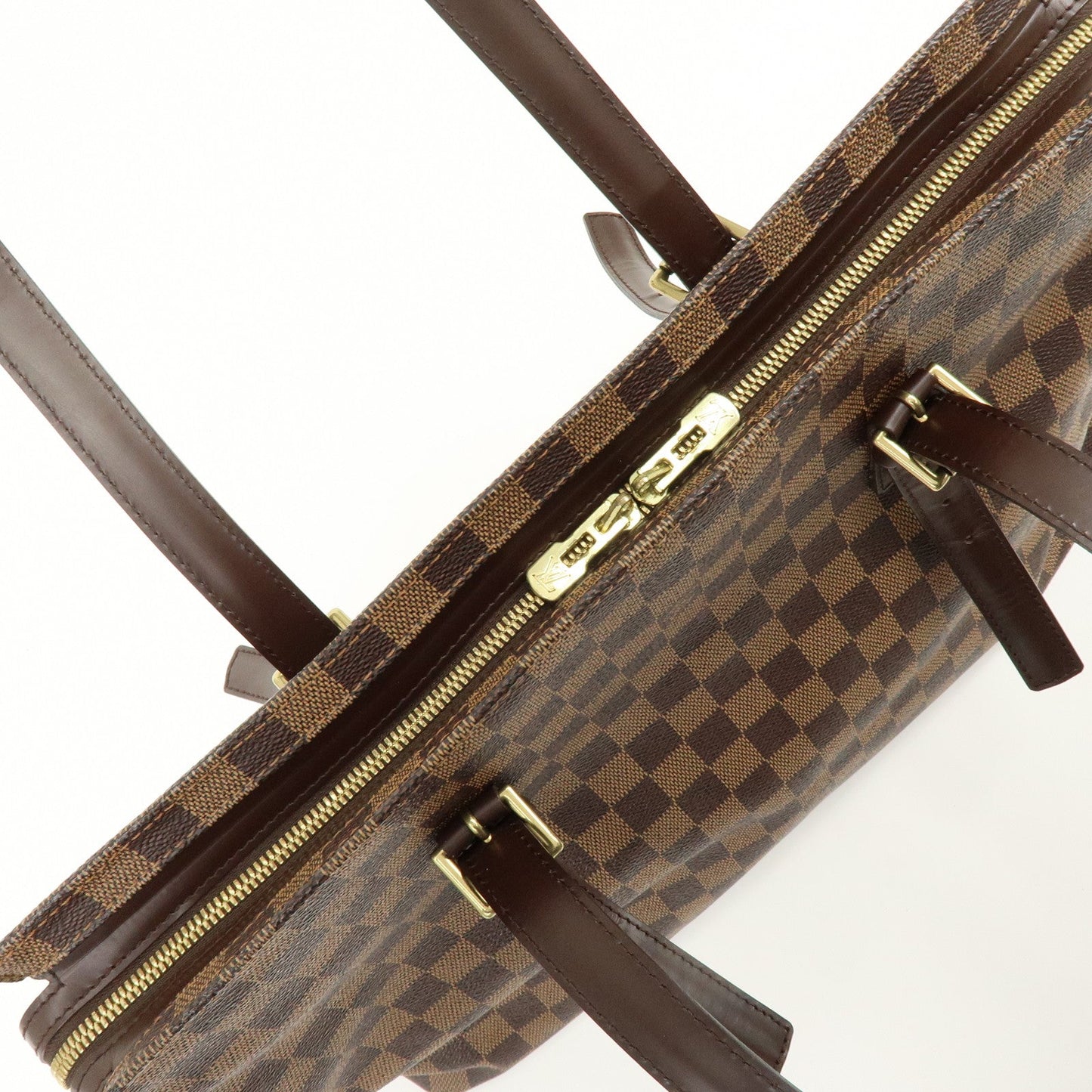 Louis Vuitton Damier Ebene Chelsea Canvas Shoulder Bag N51119【Pre-order】