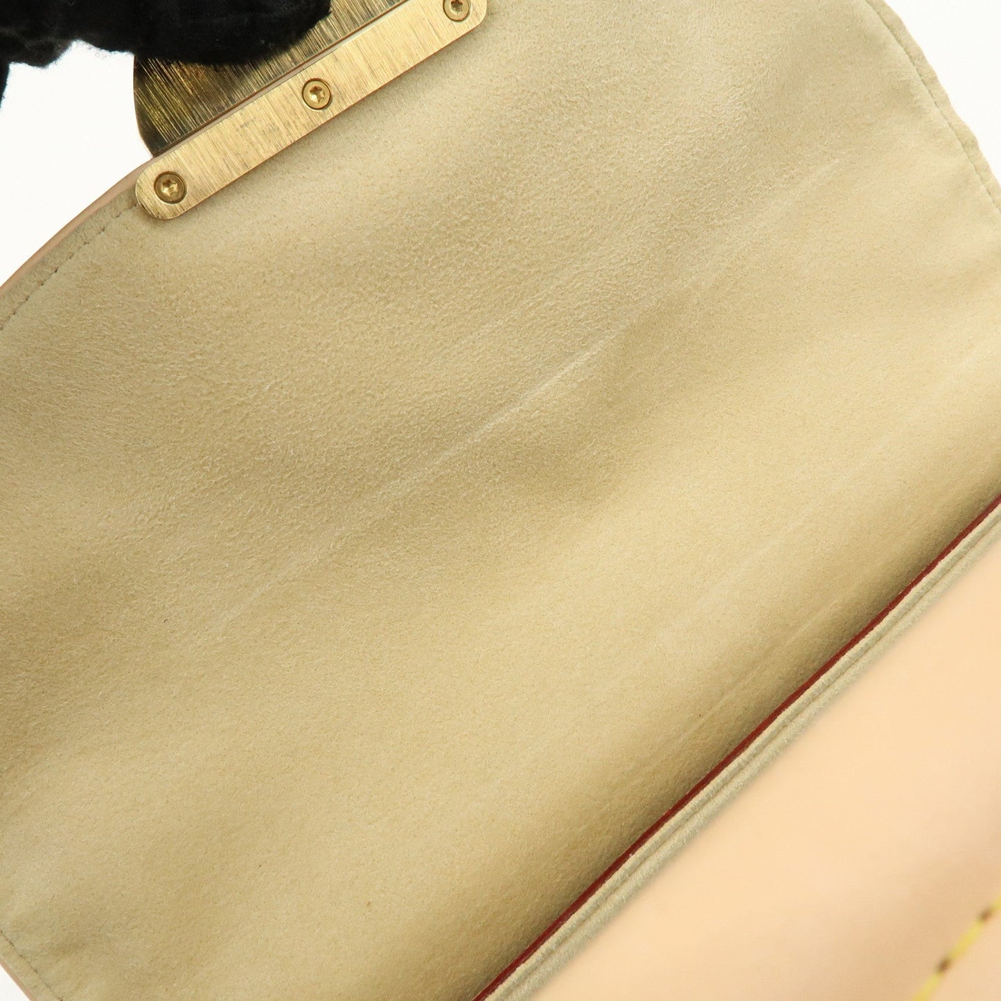 Louis Vuitton Monogram Beverly MM Shoulder Bag Brown M40121【Pre-order】