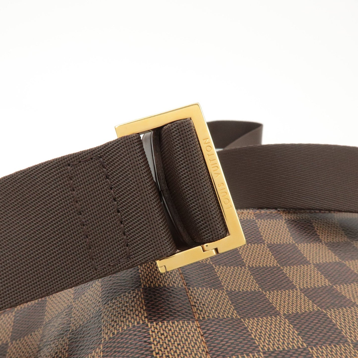 Louis Vuitton Damier Ebene Geronimos Crossbody Bag Waist Bag N51994 Used【Pre-order】