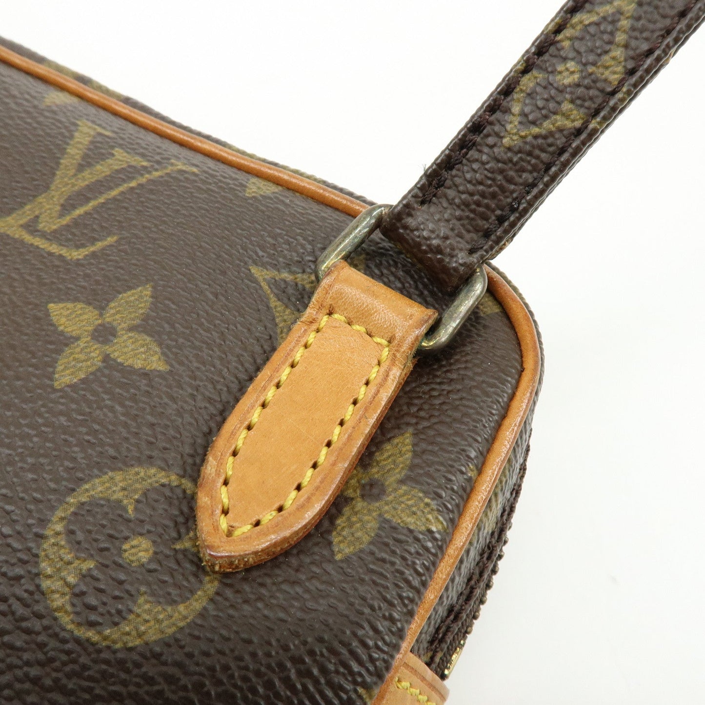 Louis Vuitton Monogram Pochette Marly Bandouliere Bag Brown M51828【Pre-order】