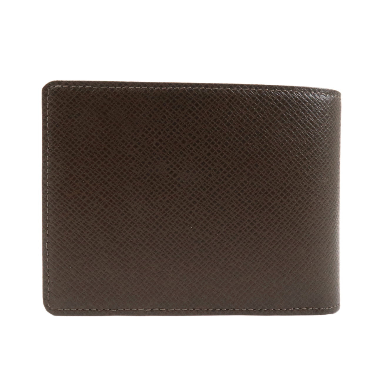 Louis Vuitton Taiga Porte Billets 3 Vole Wallet Grizzly M30428【Pre-order】