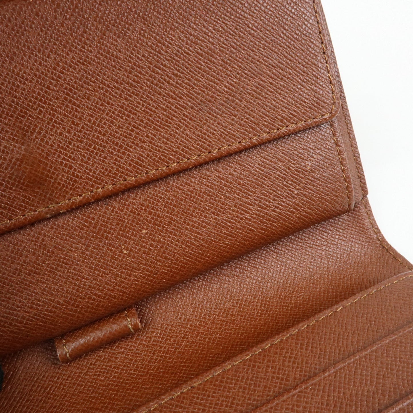 Louis Vuitton Monogram Portefeuille International Wallet M61217【Pre-order】