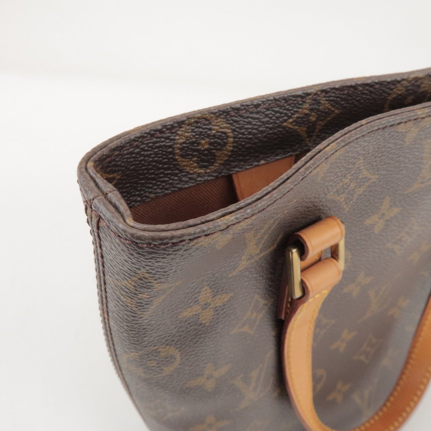 Louis Vuitton Monogram Vavin PM Tote Bag Hand Bag Brown M51172【Pre-order】