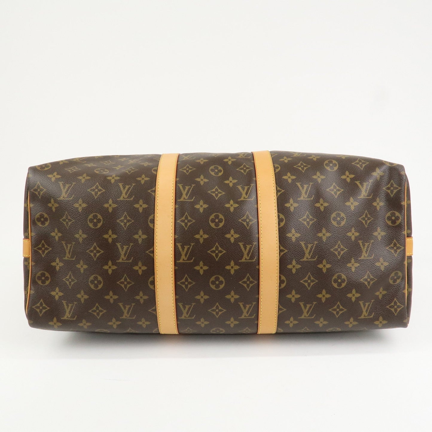 Louis Vuitton Monogram Keep All 50 Bandouliere Boston Bag M41416【Pre-order】
