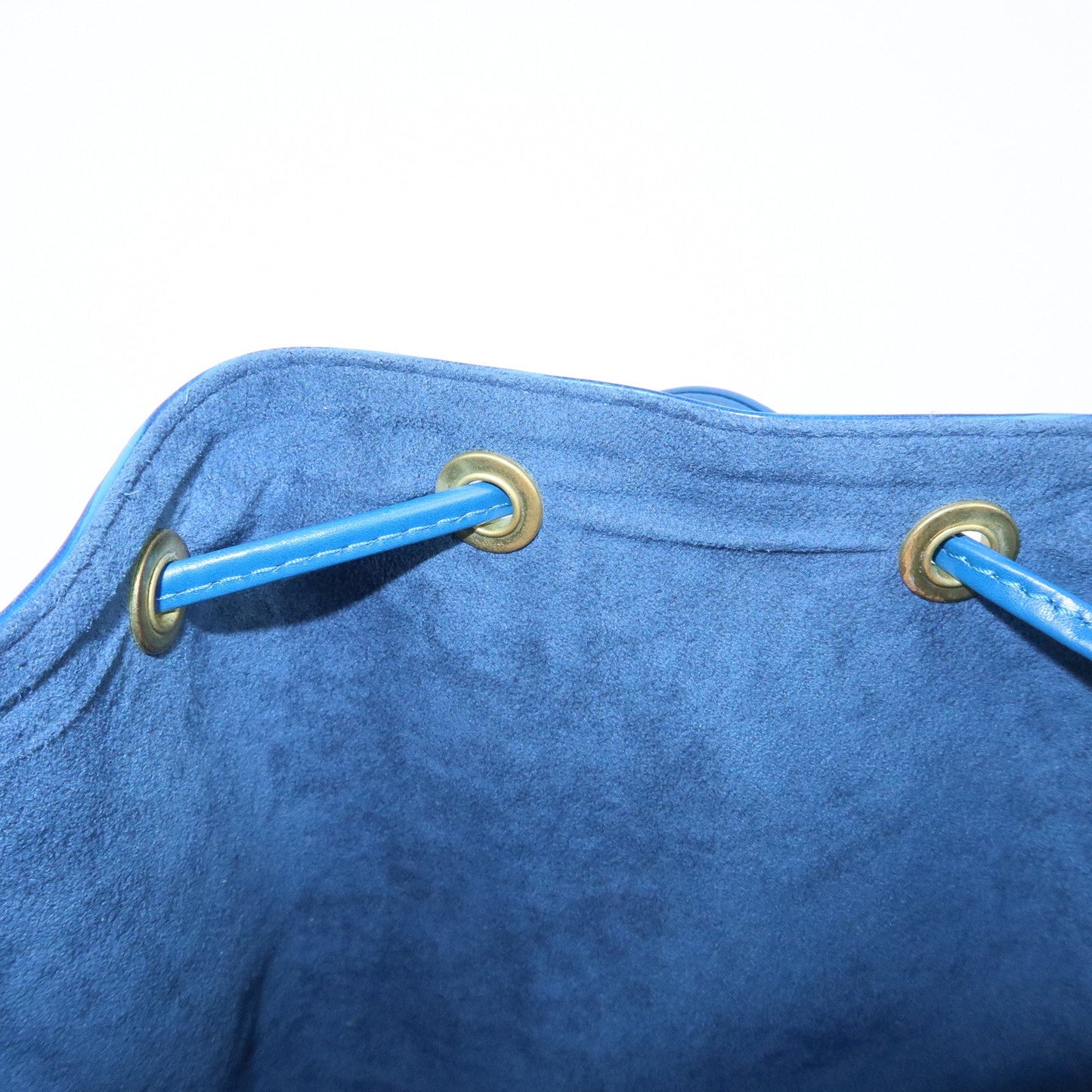 Louis Vuitton Epi Petit Noe Shoulder Bag Toledo Blue M44105【Pre-order】