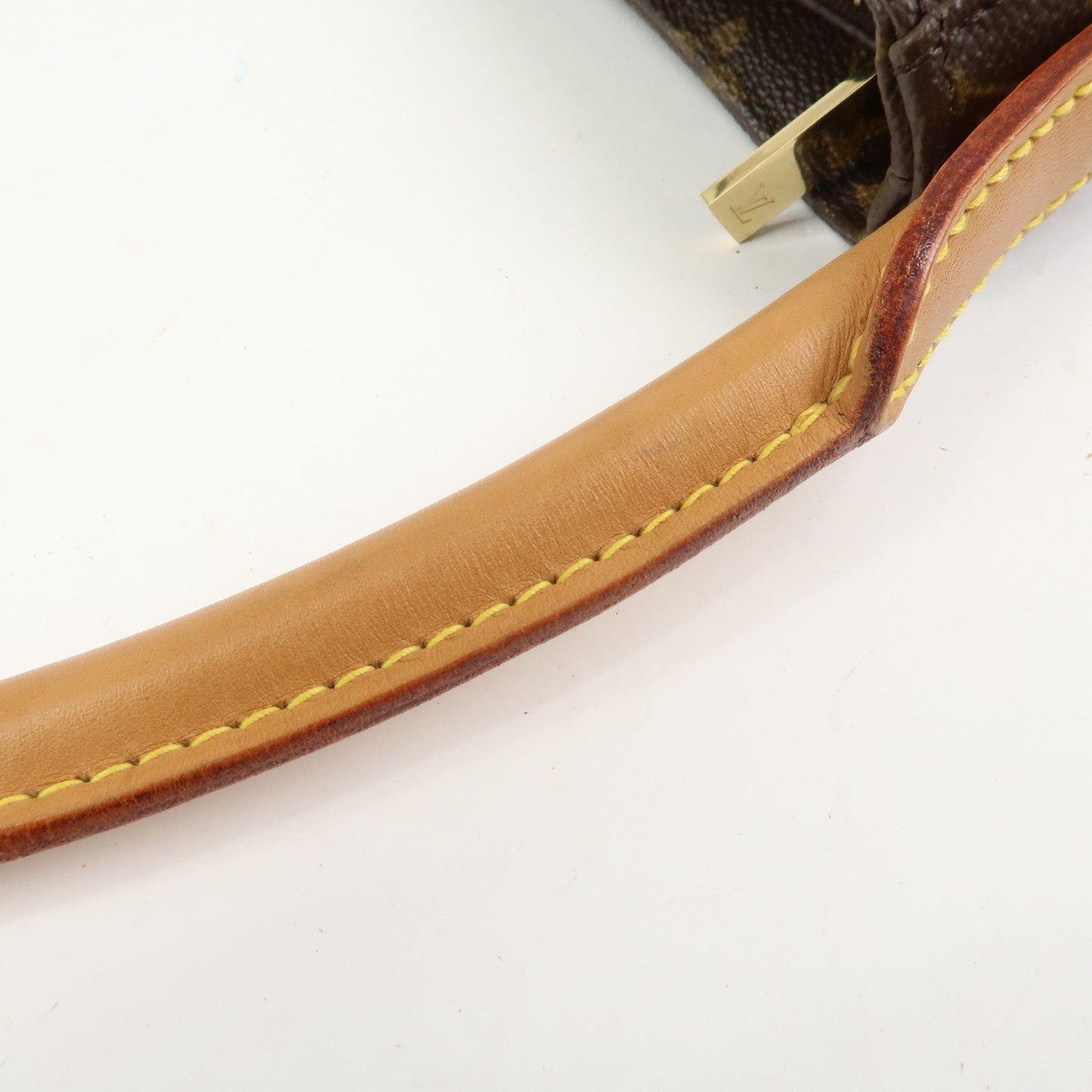 Louis Vuitton Monogram Canvas Looping GM Shoulder Bag Brown M51145【Pre-order】