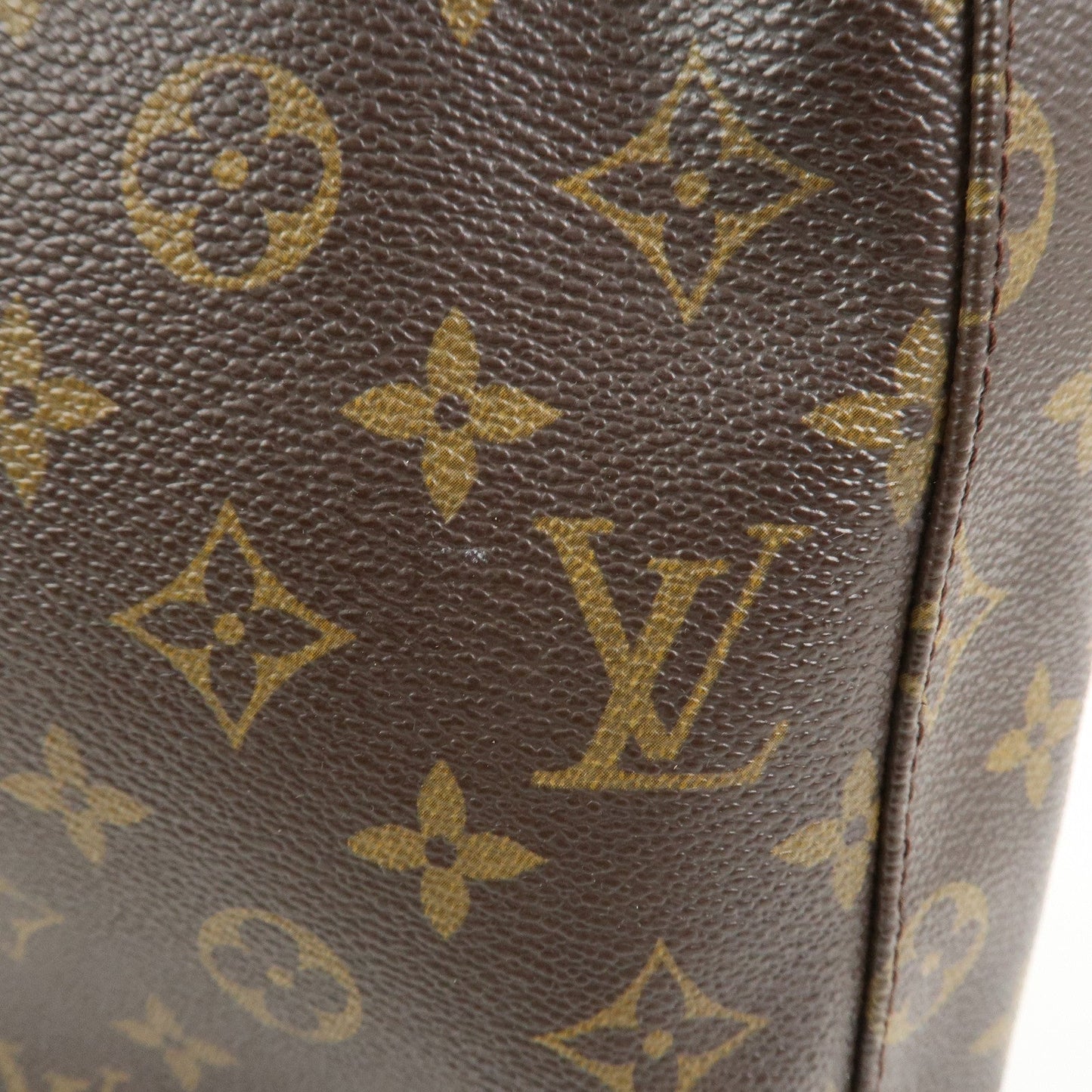 Louis Vuitton Monogram Looping GM Shoulder Bag Brown M51145【Pre-order】